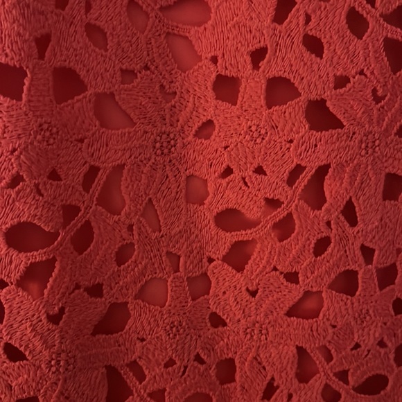 Hot pink cut out dress - Picture 2 of 3